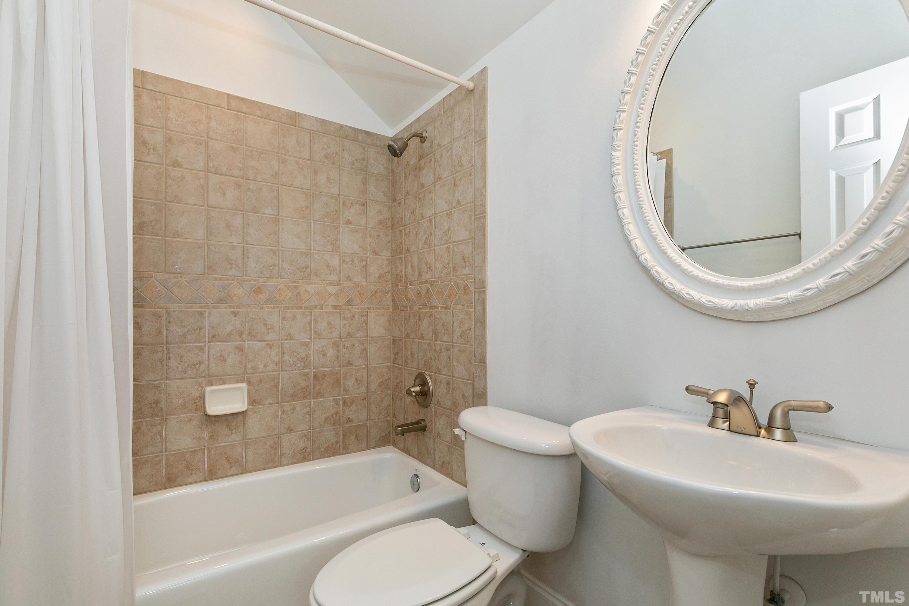 202 Simerville Road Chapel Hill, NC 27517 - Photo 42 of 51 a bathroom with a sink toilet and shower