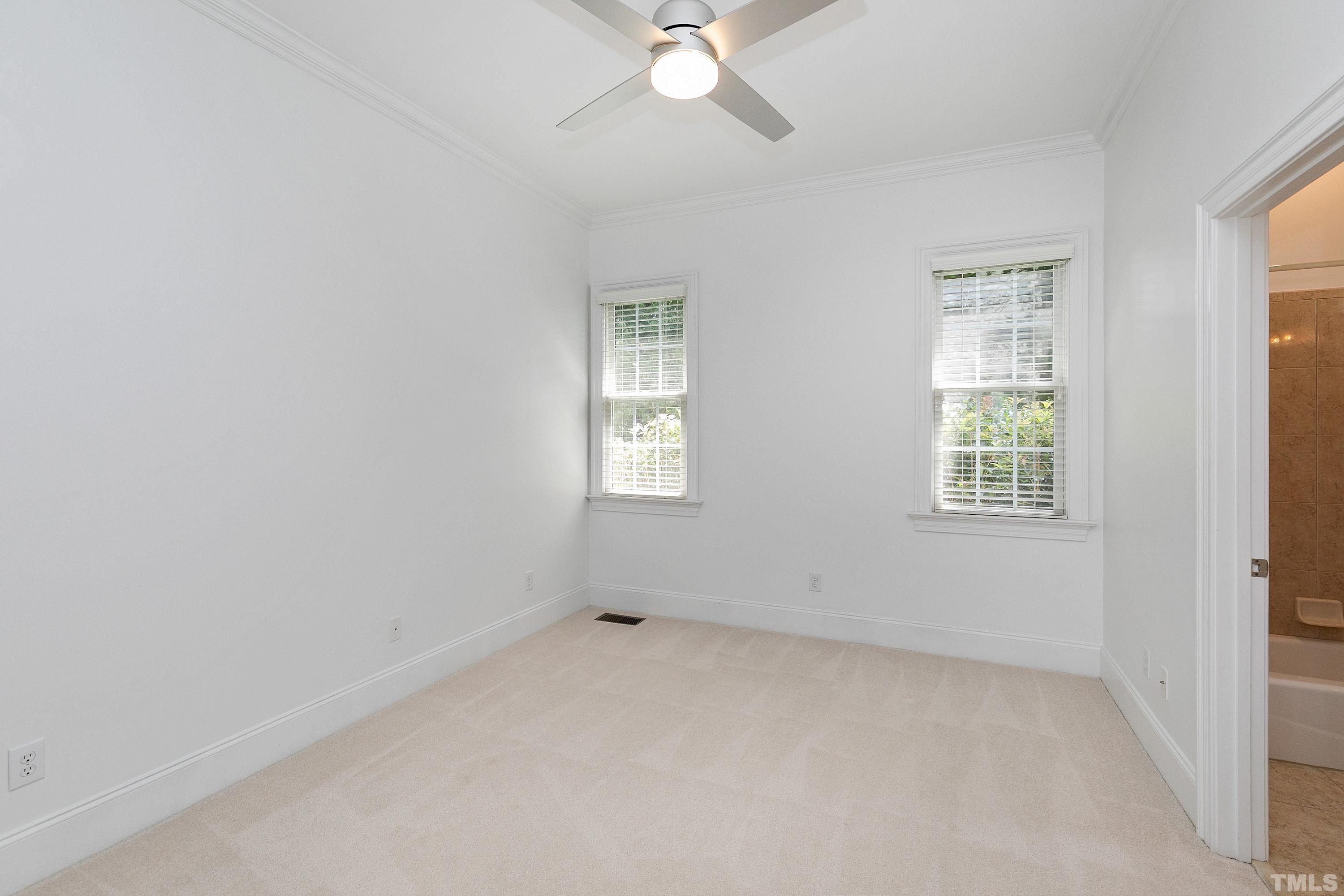 202 Simerville Road Chapel Hill, NC 27517 - Photo 10 of 51 an empty room with a window