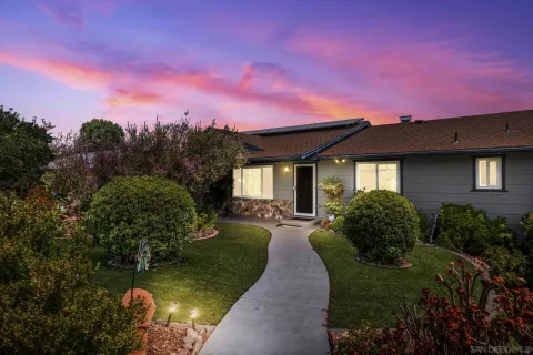 $998,000 | 1958 Lejos Drive, Escondido, CA 92025