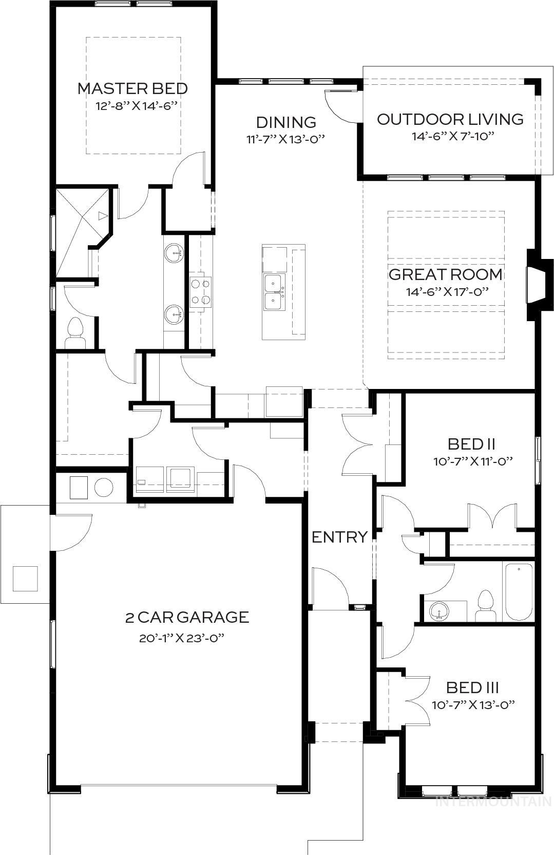 6404 East One Tree Place Eagle, ID 83714 - Photo 2 of 2
