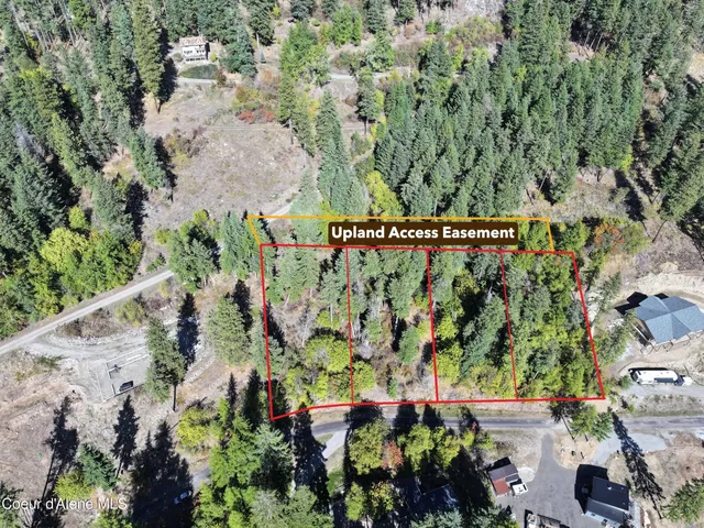 $250,000 | L19-l20 North Terrace Drive, Bayview, ID 83803