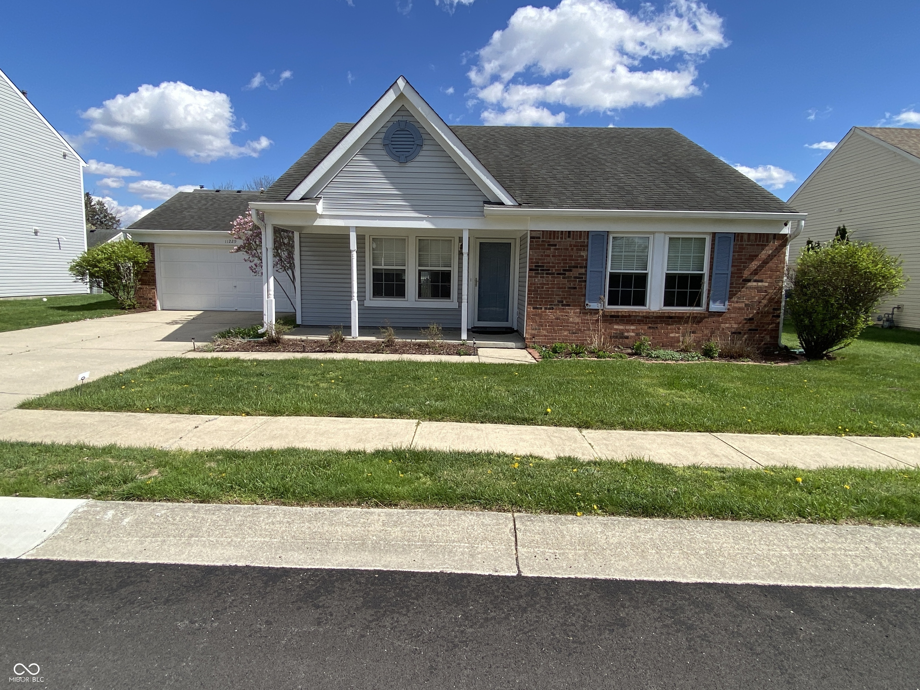 11229 Spring Blossom Lane Fishers, IN 46038 - Photo 1 of 15