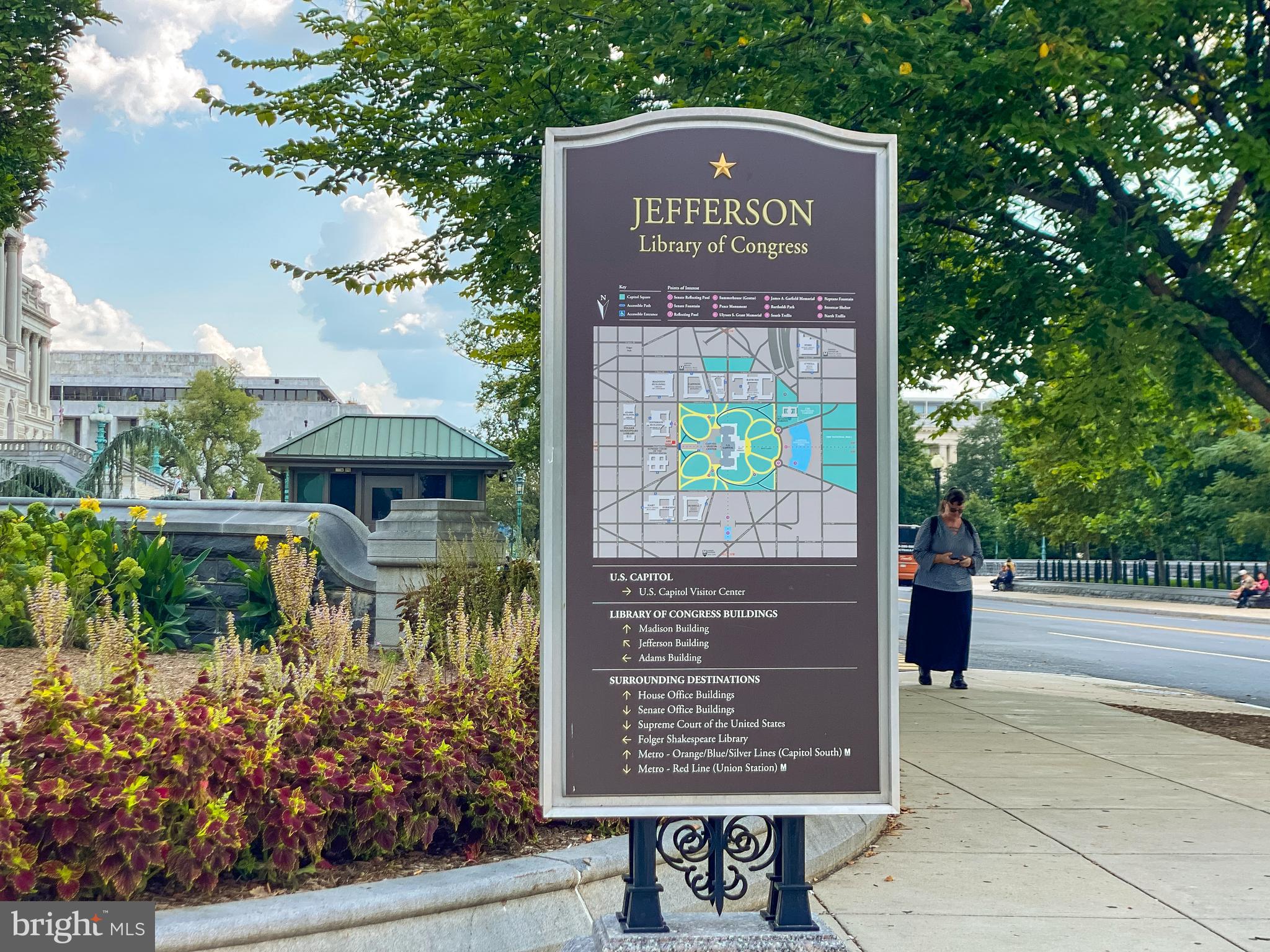 322 East Capitol Street Northeast Washington, DC 20003 - Photo 39 of 45