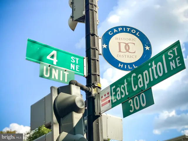 $2,750,000 | 322 East Capitol Street Northeast, Washington, DC 20003