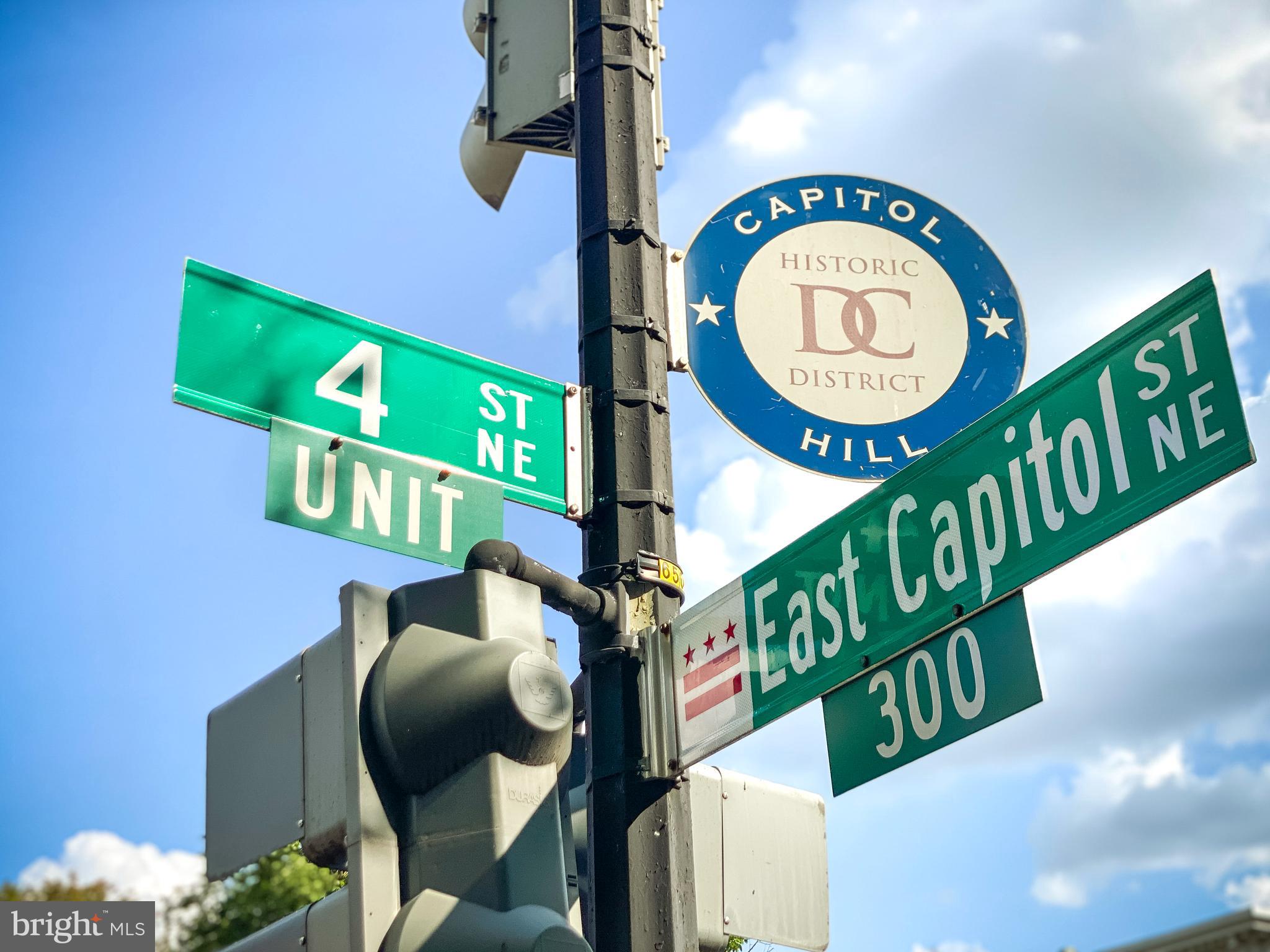 322 East Capitol Street Northeast Washington, DC 20003 - Photo 41 of 45