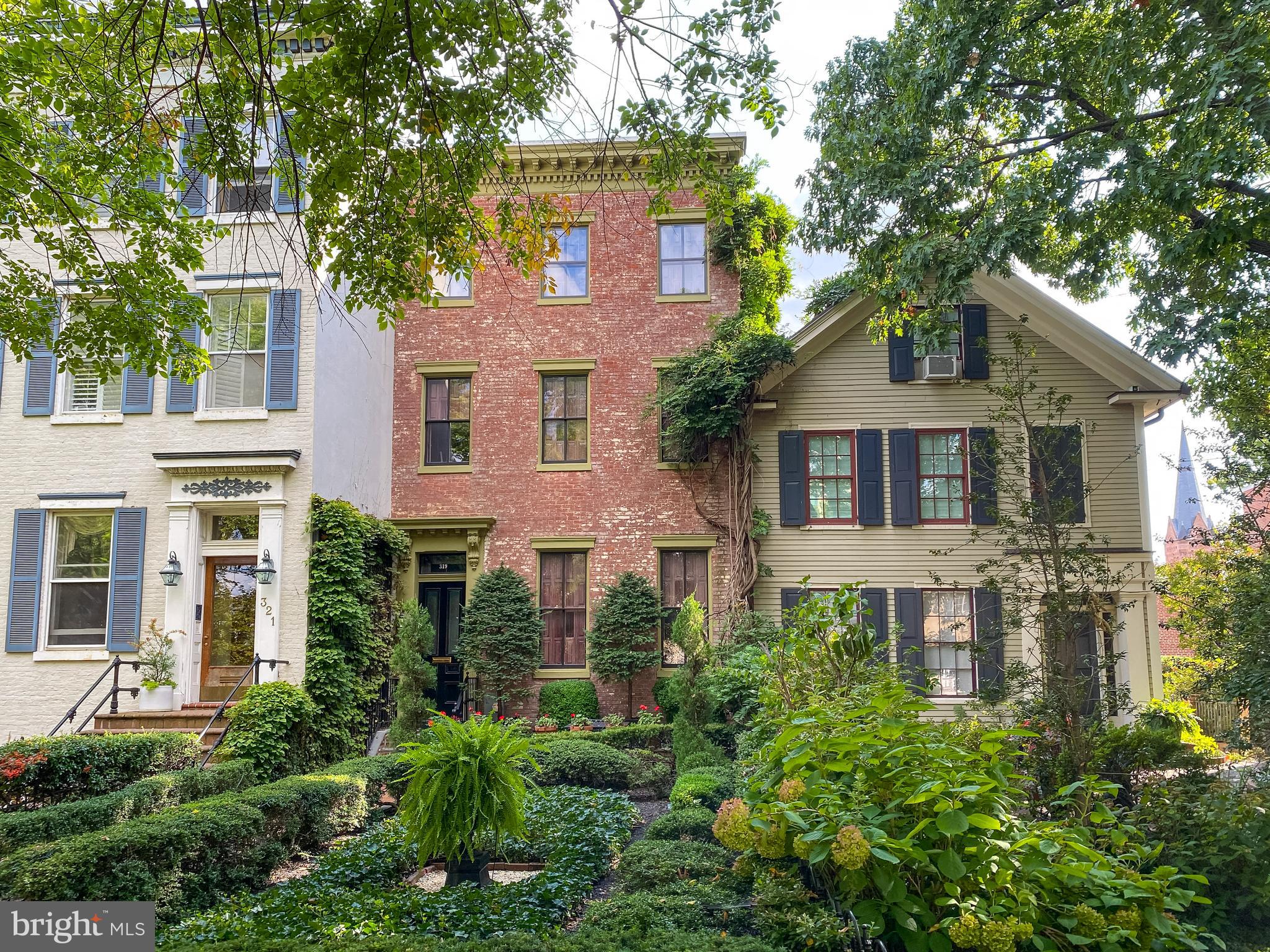 322 East Capitol Street Northeast Washington, DC 20003 - Photo 45 of 45