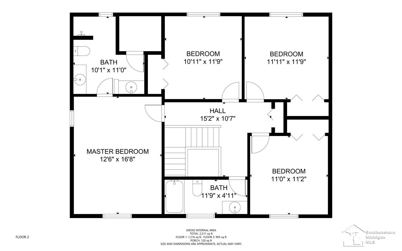 4223 Clegg Road Lambertville, MI 48144 - Photo 51 of 52 50020532-50.JPG