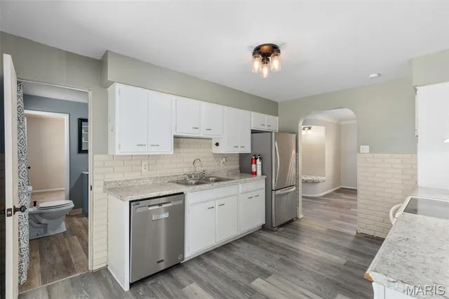 $187,900 | 4356 Breckenridge Lane, Granite City, IL 62040