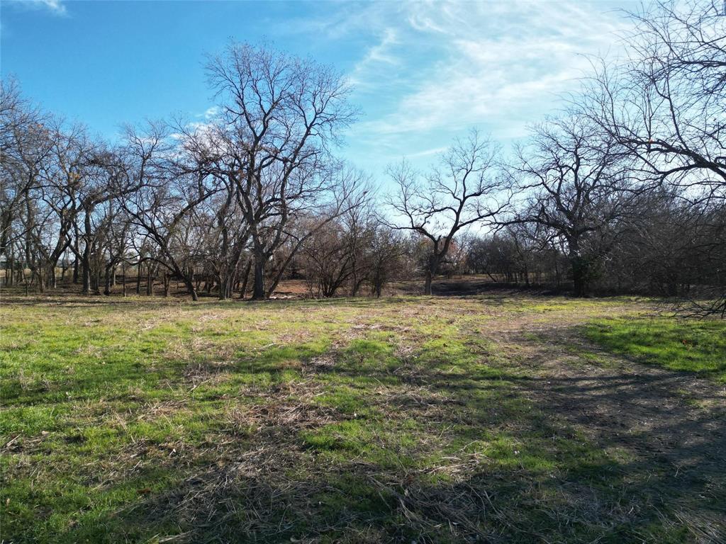 Lot 5-tbd Lot 5-tbd Hidden Valley Rd Valley View Valley View, TX 76272 - Photo 5 of 25 a view of yard with green space