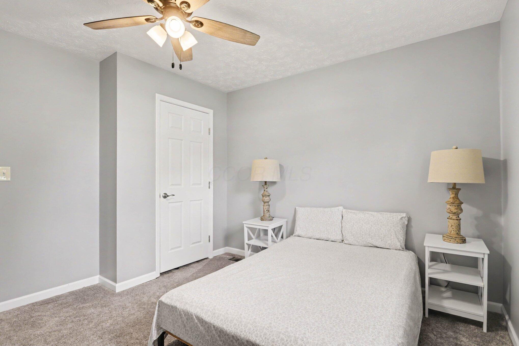 197 Helen Road Southwest Pataskala, OH 43062 - Photo 13 of 32 Guest bedroom 1