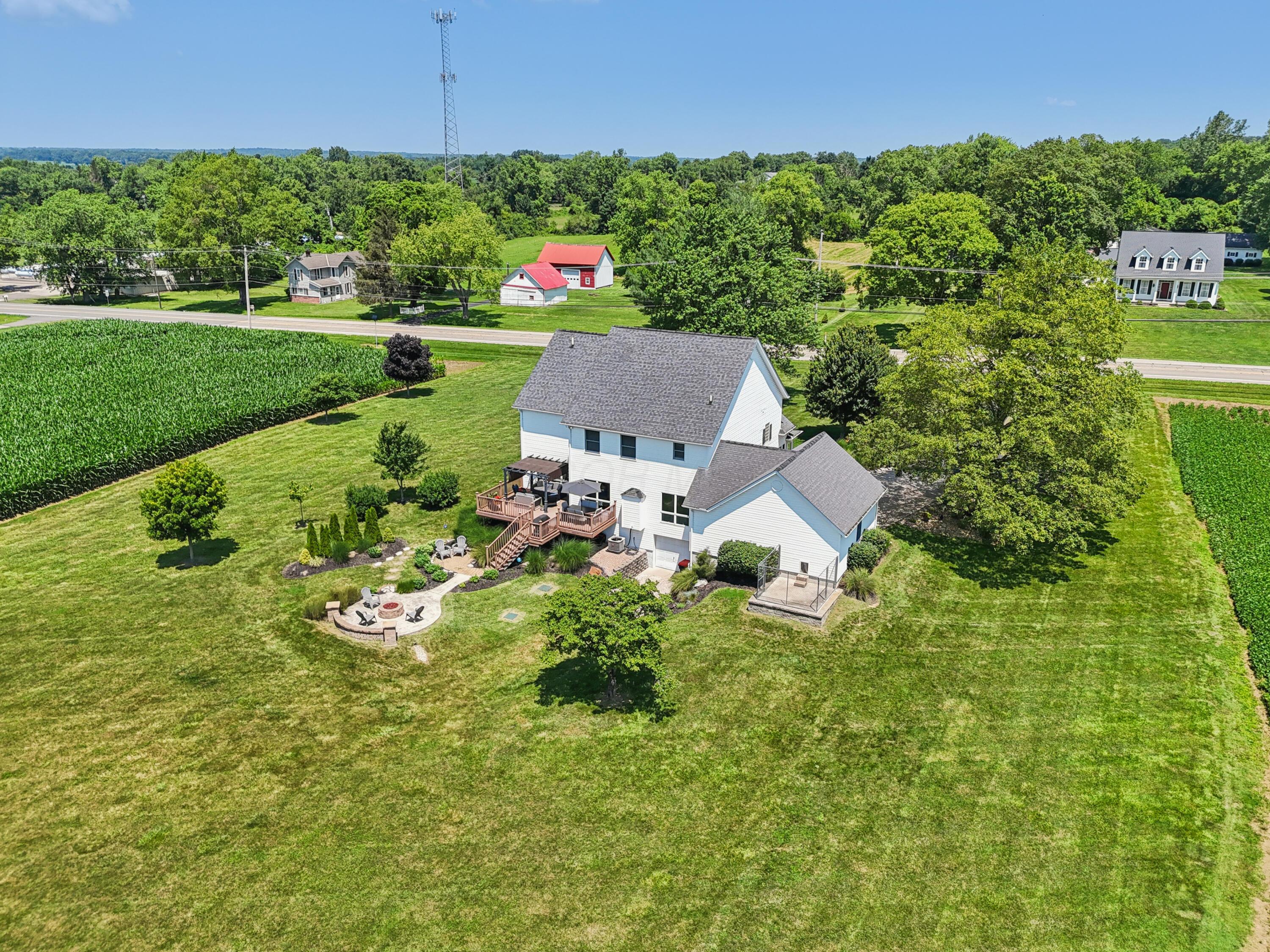 564 National Road Southeast Hebron, OH 43025 - Photo 95 of 106 Aerial