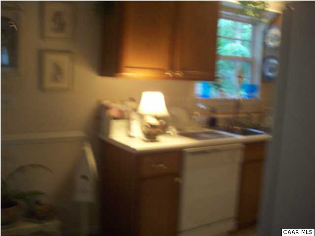 91 Riverside Drive Palmyra, VA 22963 - Photo 9 of 31 a bathroom with a sink and mirror