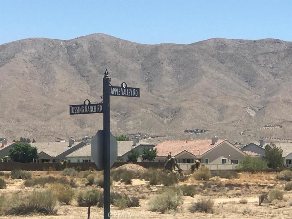 0 Tussing Ranch Road Apple Valley, CA 92308 - Photo 1 of 8