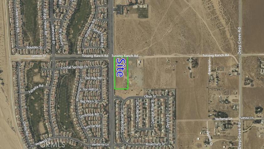 0 Tussing Ranch Road Apple Valley, CA 92308 - Photo 7 of 8