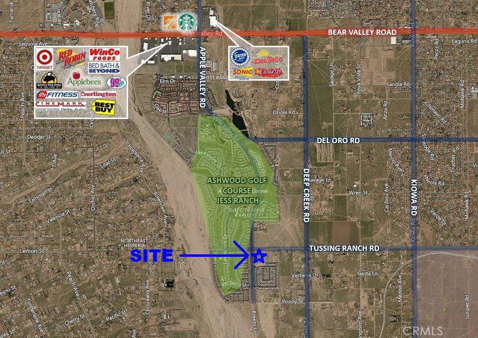 0 Tussing Ranch Road Apple Valley, CA 92308 - Photo 8 of 8
