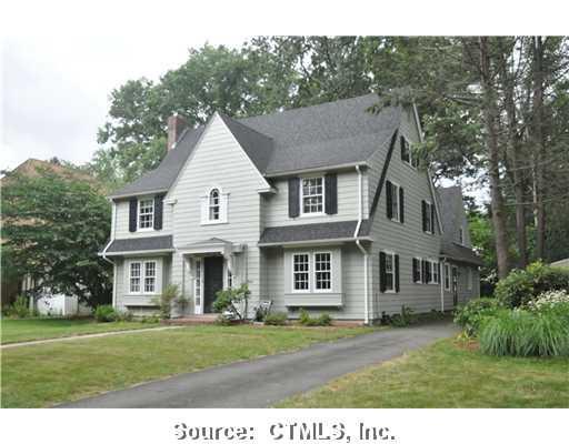 115 Walbridge Road West Hartford, CT 06119 - Photo 1 of 1 Exterior Front.