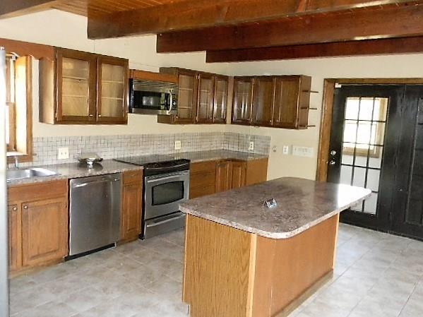 538 Hollis Road Dayton, ME 04005 - Photo 3 of 6 538 hollis kitchen