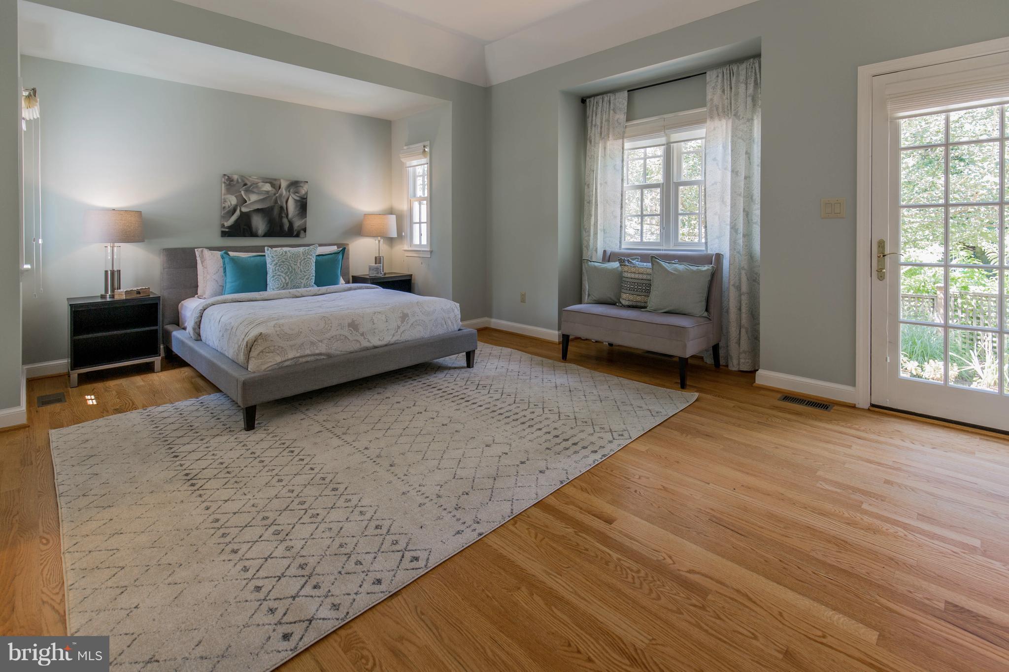 9300 Saybrook Avenue Silver Spring, MD 20901 - Photo 15 of 30 Bedroom