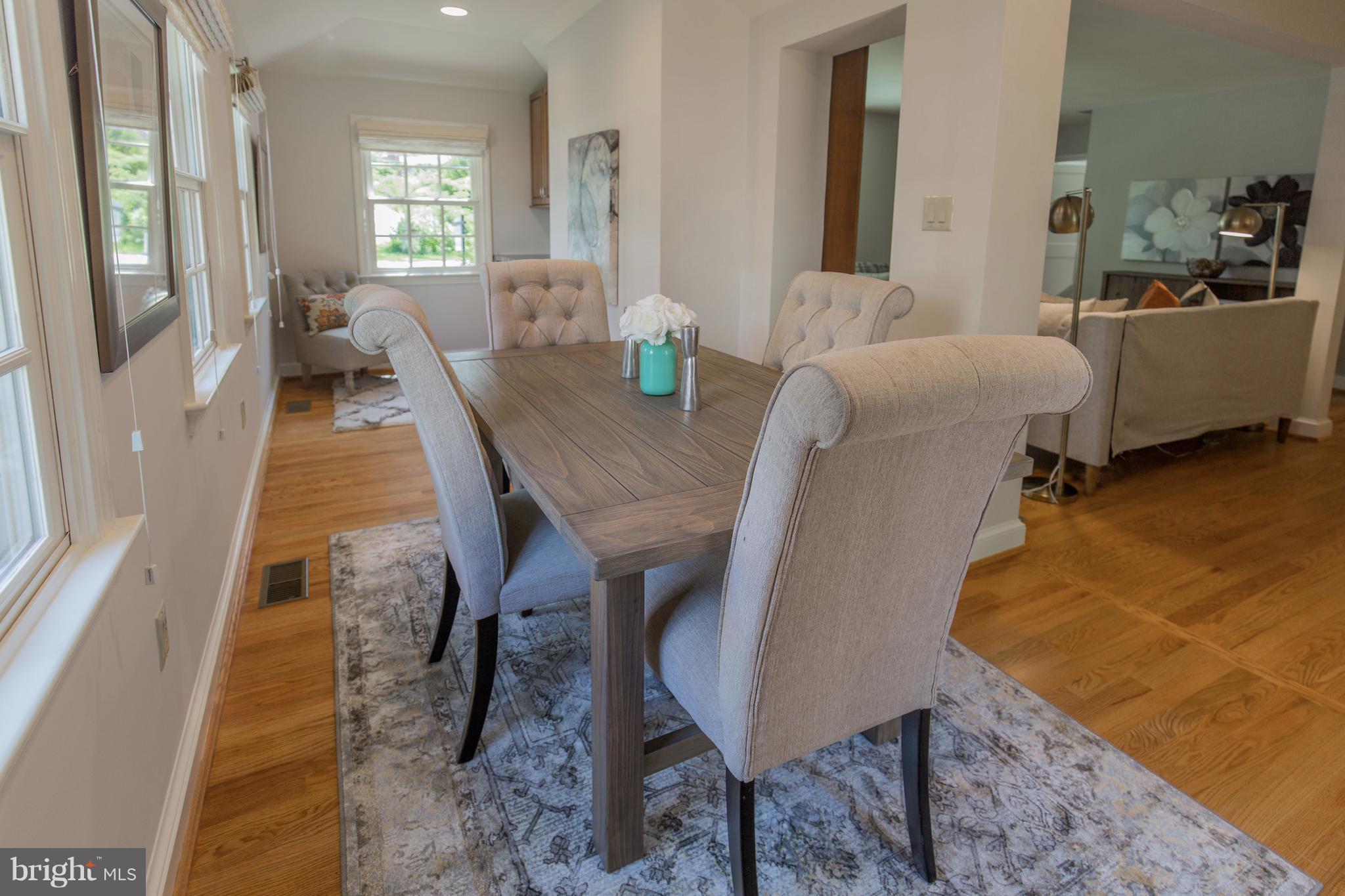 9300 Saybrook Avenue Silver Spring, MD 20901 - Photo 8 of 30 Dining Room