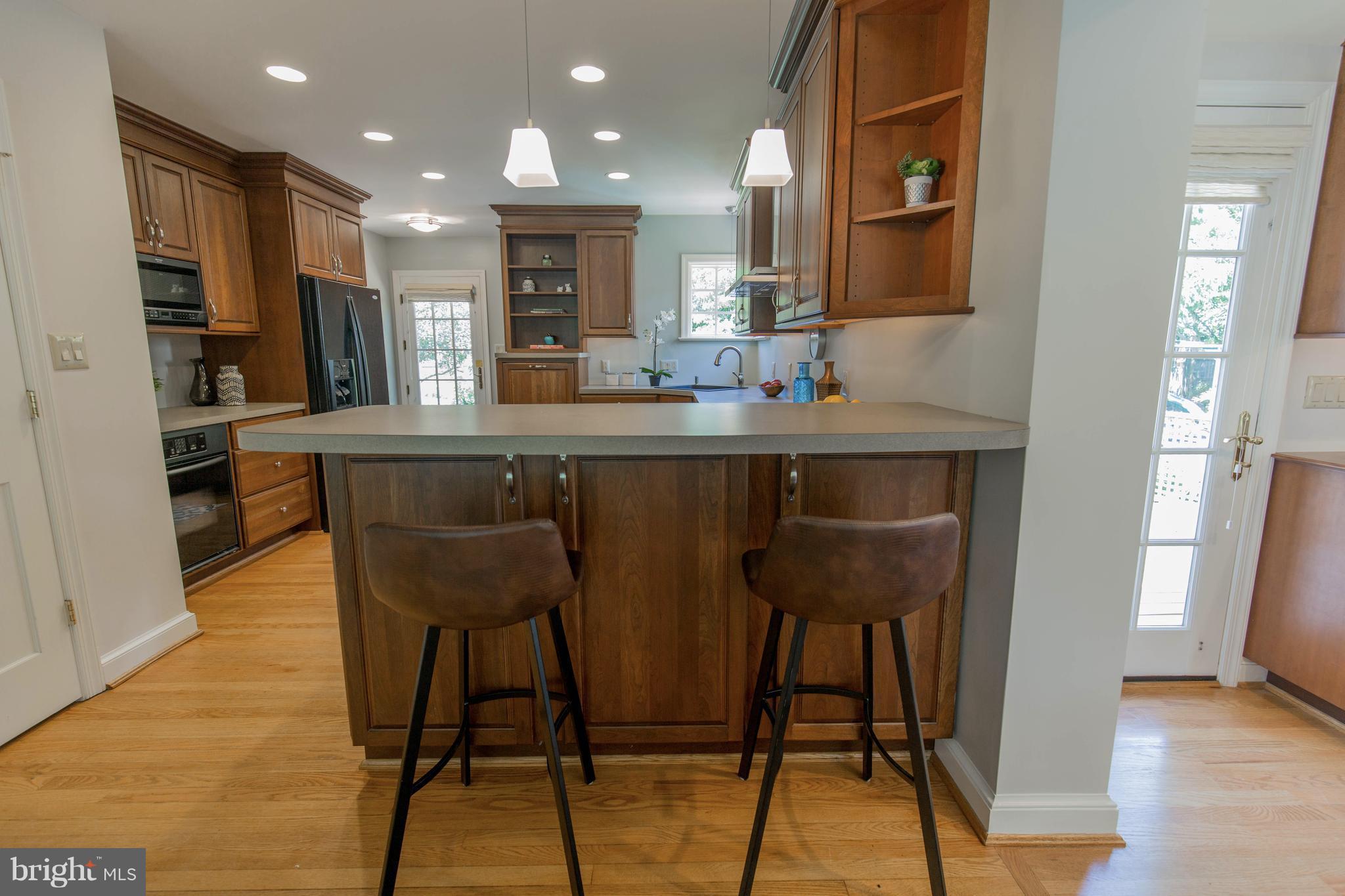 9300 Saybrook Avenue Silver Spring, MD 20901 - Photo 10 of 30 Kitchen