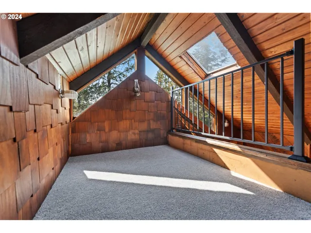 a view of an entryway