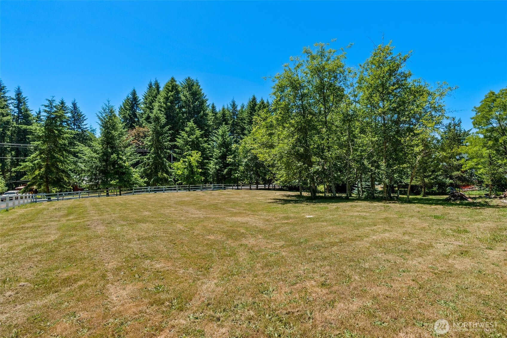 104 Walsh Lane Chehalis, WA 98532 - Photo 23 of 30 a view of yard with trees
