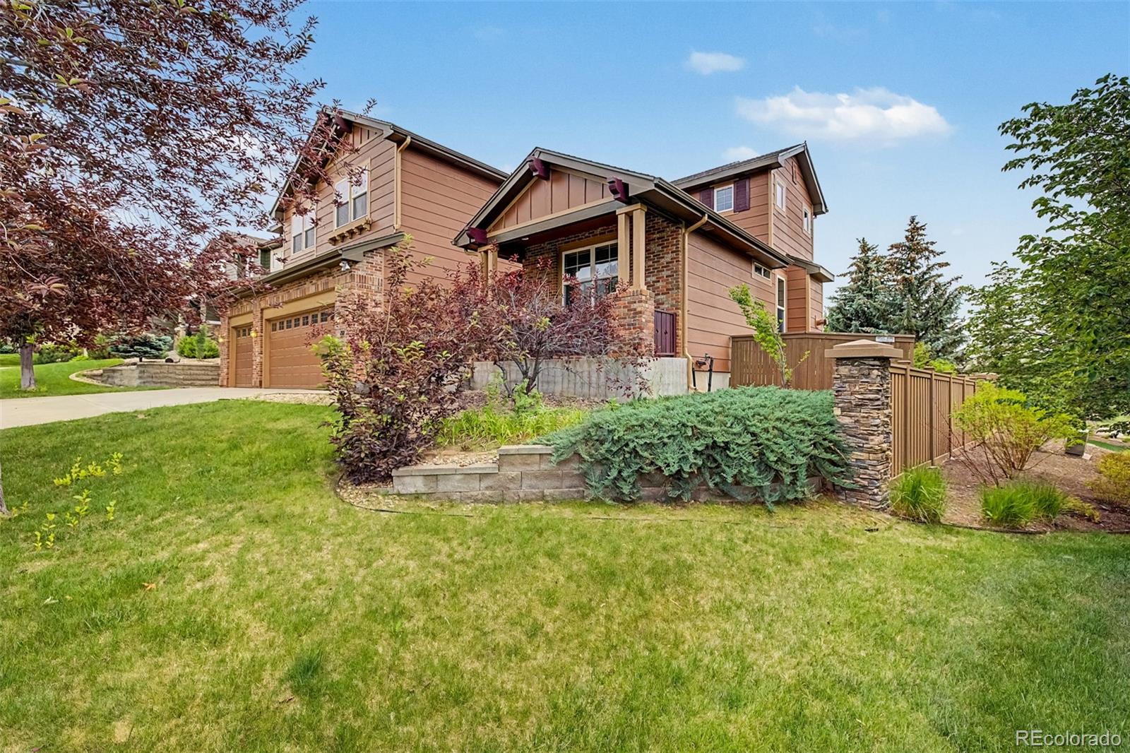 760 Ridgemont Circle Highlands Ranch, CO 80126 - Photo 3 of 40