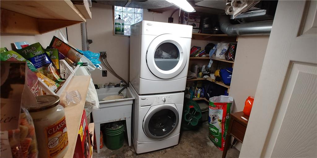 427 Jefferson Road Pittsburgh, PA 15235 - Photo 17 of 25 separate laundry room in basement