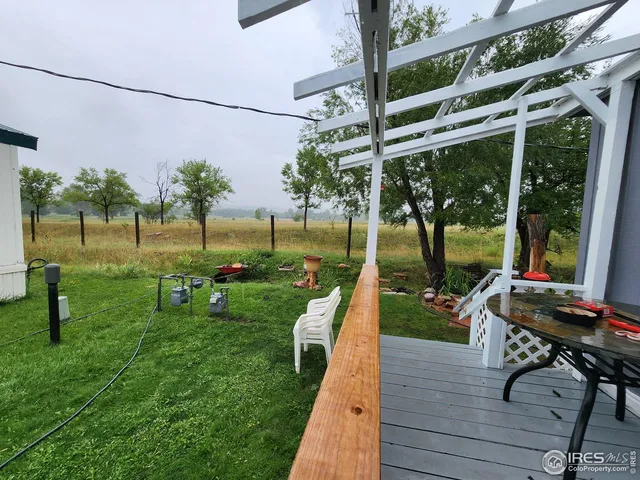 a view of a play ground