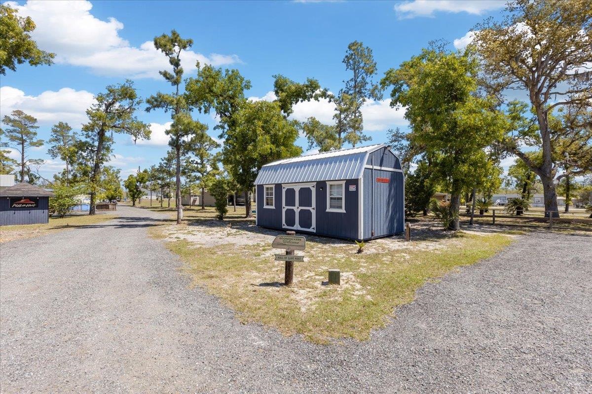 2114 Post Oak Road Perry, FL 32348 - Photo 40 of 68