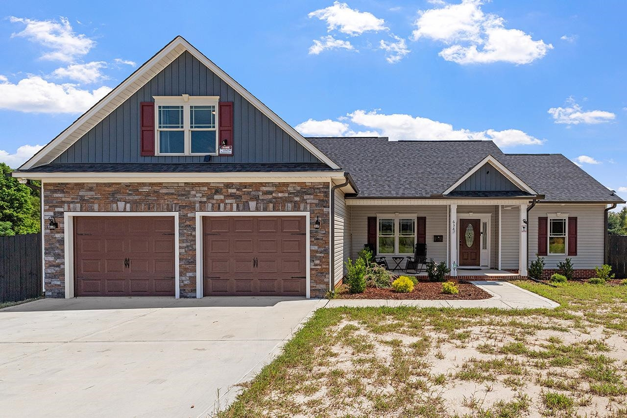 638 West Core Road Dunn, NC 28334 - Photo 1 of 35 Photo 1