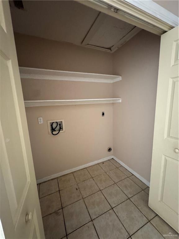 6701 North 7th Street, Unit 3 McAllen, TX 78504 - Photo 5 of 9 a view of a utility room