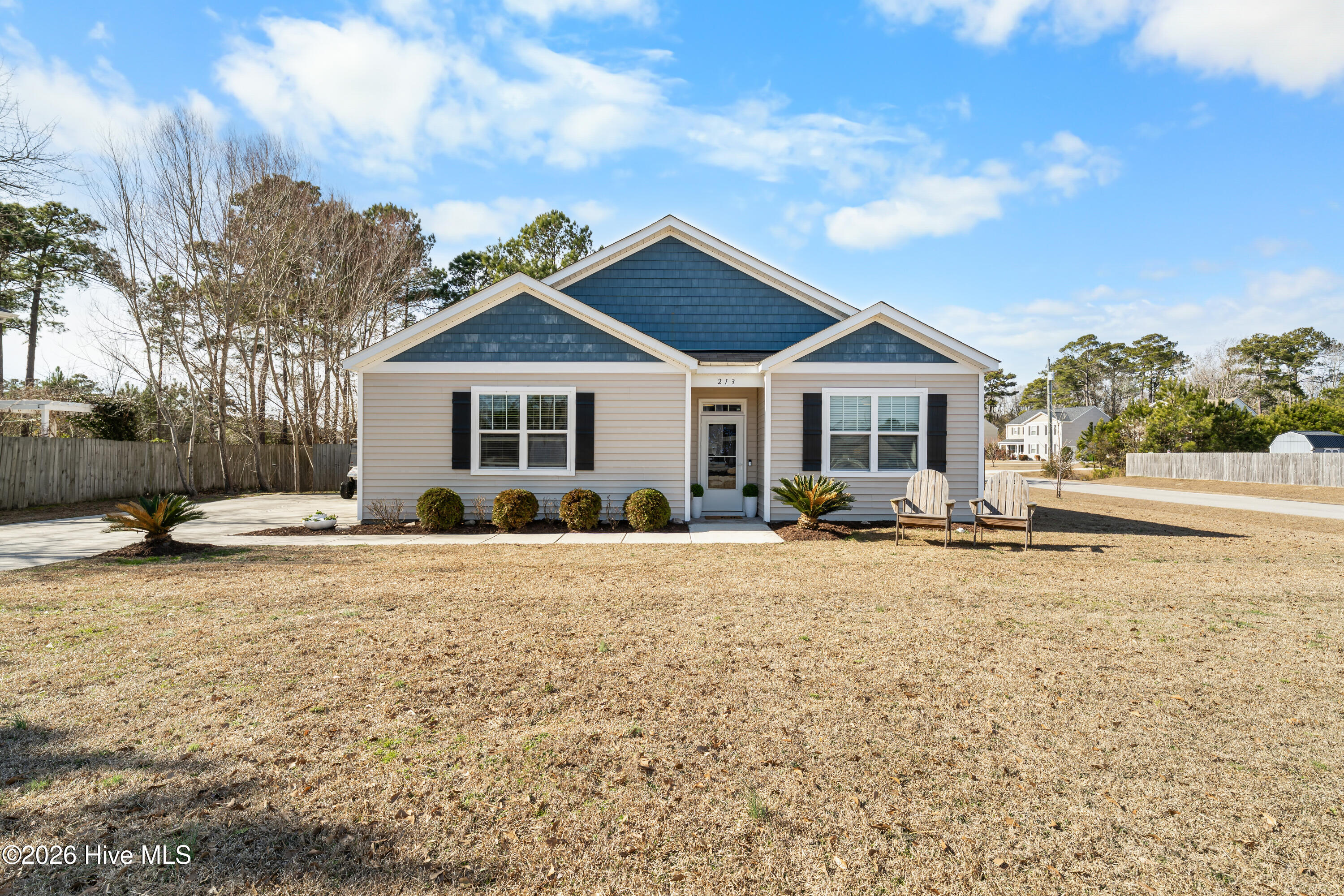 213 Cheswick Drive Holly Ridge, NC 28445 - Photo 1 of 46 213CheswickDr-24