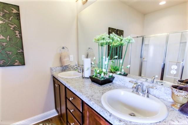 717 Widgeon Way Crestview, FL 32539 - Photo 11 of 19 Aria master bath 1