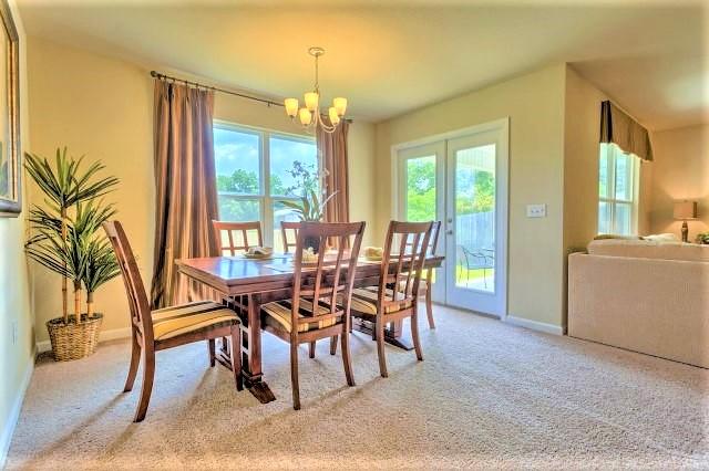 717 Widgeon Way Crestview, FL 32539 - Photo 4 of 19 Aria dining area