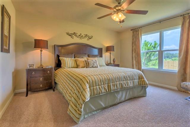 717 Widgeon Way Crestview, FL 32539 - Photo 9 of 19 Aria master bedroom