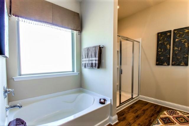 717 Widgeon Way Crestview, FL 32539 - Photo 10 of 19 Aria master bath 2