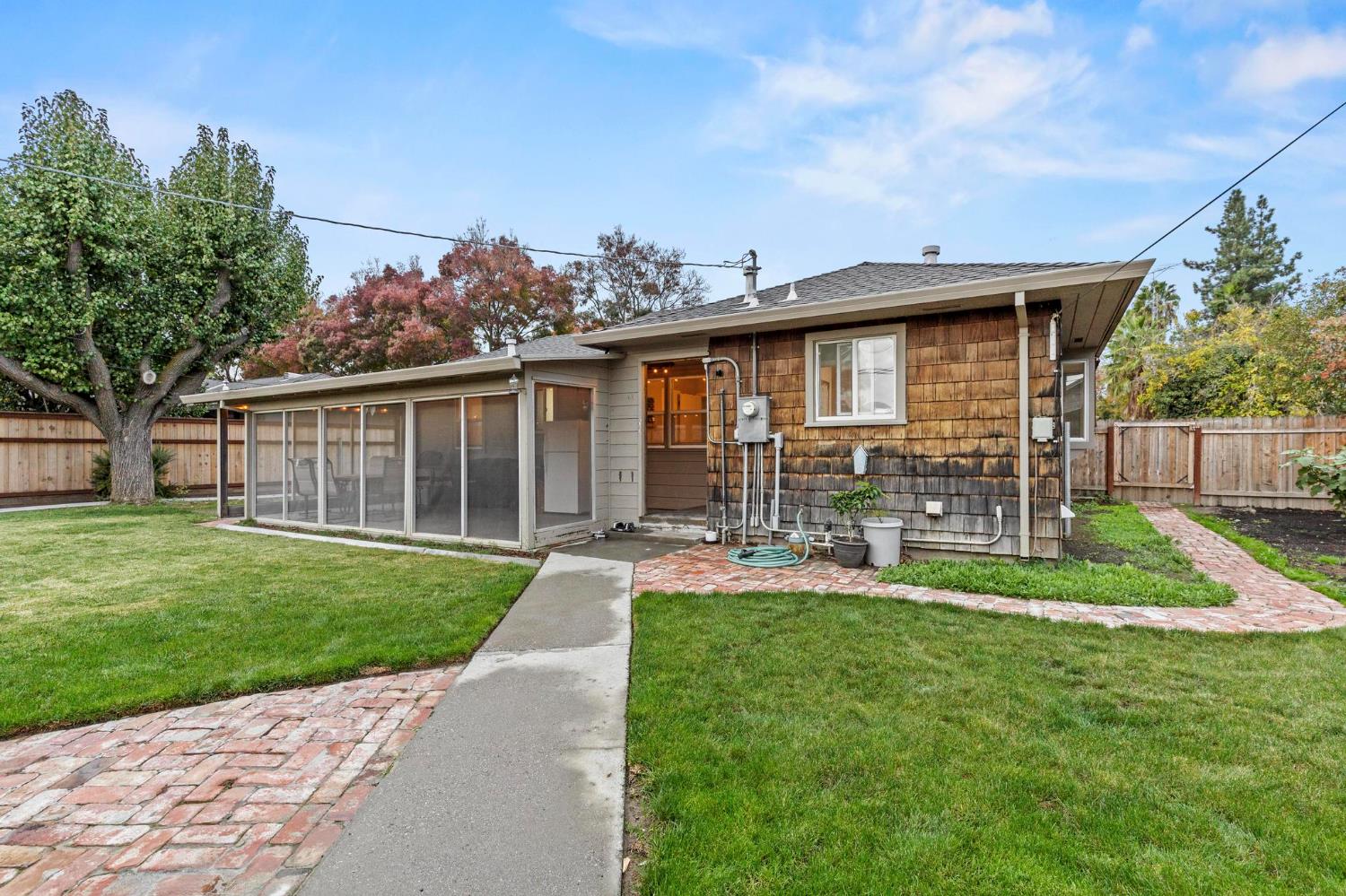 731 Sioc Street Colusa, CA 95932 - Photo 24 of 30 a view of a house with a yard and sitting area