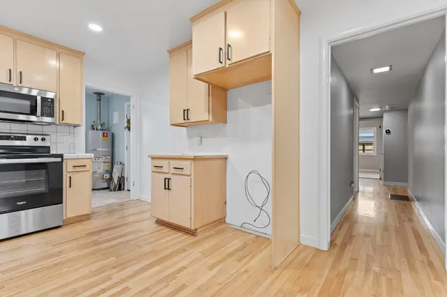 a front view of a house with a porch