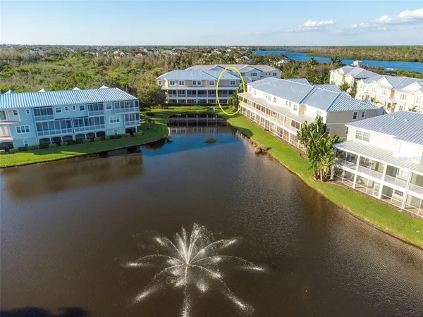 $479,000 | 10311 Lands End Circle, Unit 16, Placida, FL 33946