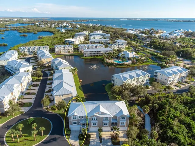 $498,000 | 10311 Lands End Circle, Unit 16, Placida, FL 33946