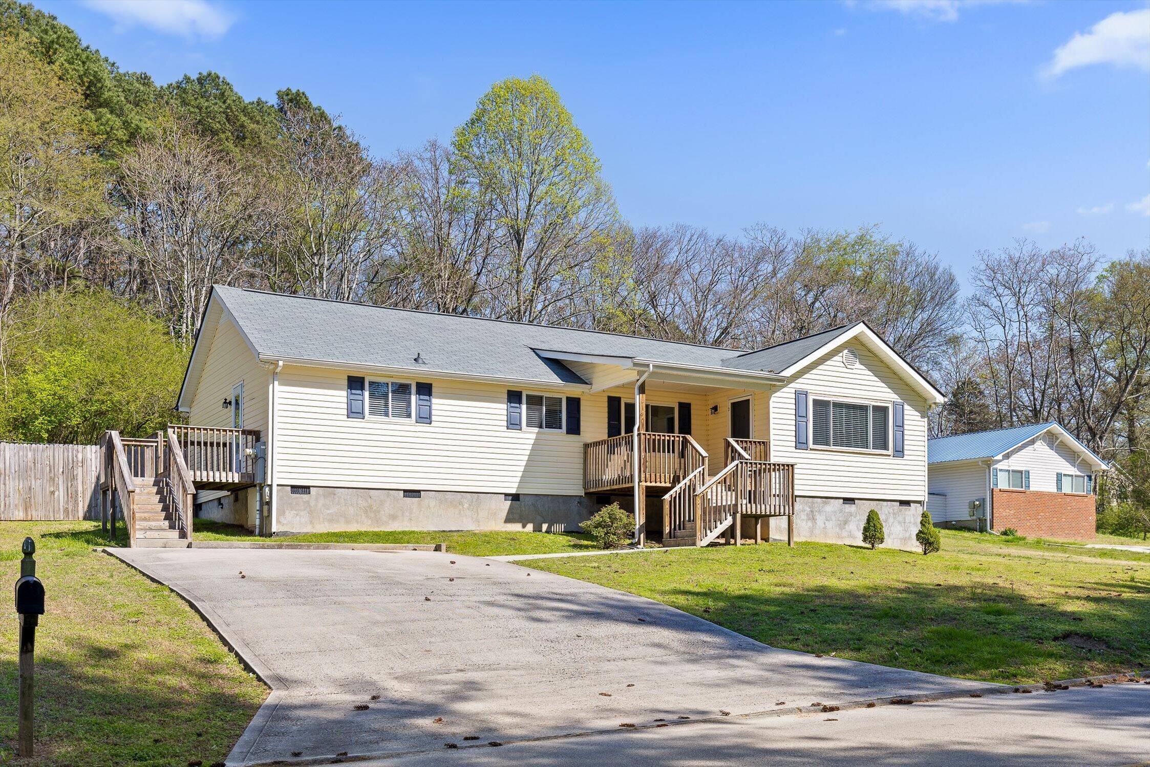 350 Camp Jordan Road Chattanooga, TN 37412 - Photo 2 of 34 350 Camp Jordan Rd.
