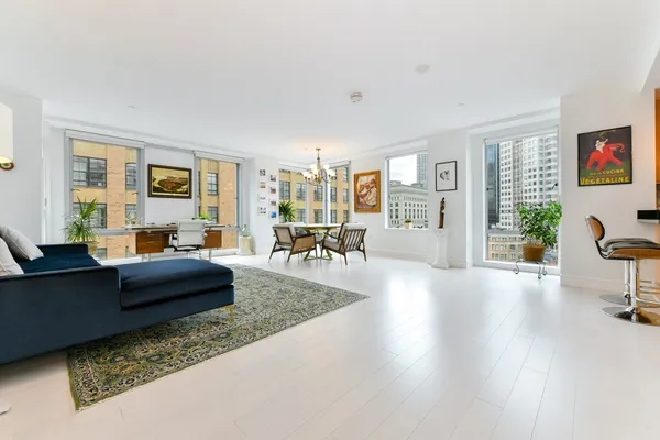 $6,250 | 80 Broad Street, Unit PH1101, Boston, MA 02110
