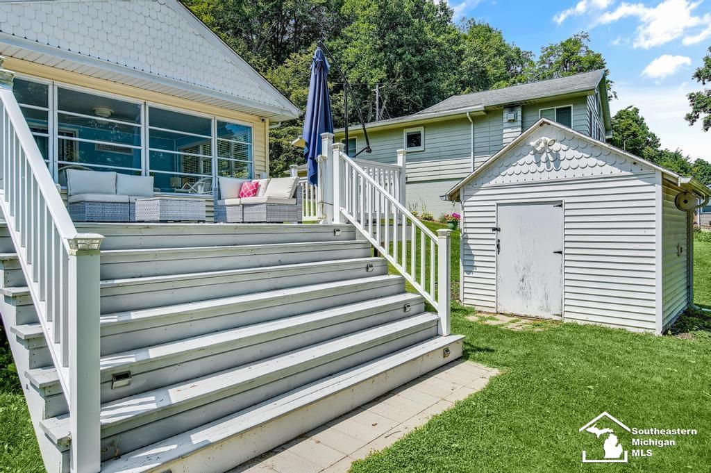 7940 Shaffer Road Reading, MI 49274 - Photo 47 of 68
