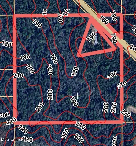 $117,500 | 63 N Highway, Leakesville, MS 39451