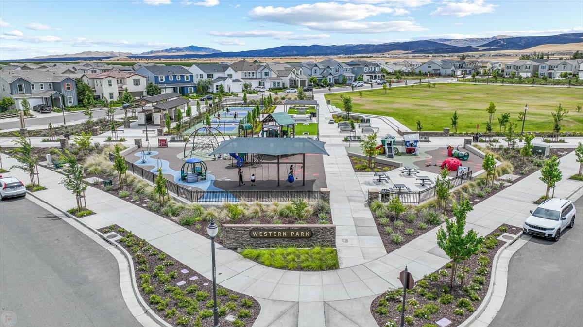 4205 Maddy Avenue Tracy, CA 95377 - Photo 40 of 45 a view of a city with an ocean