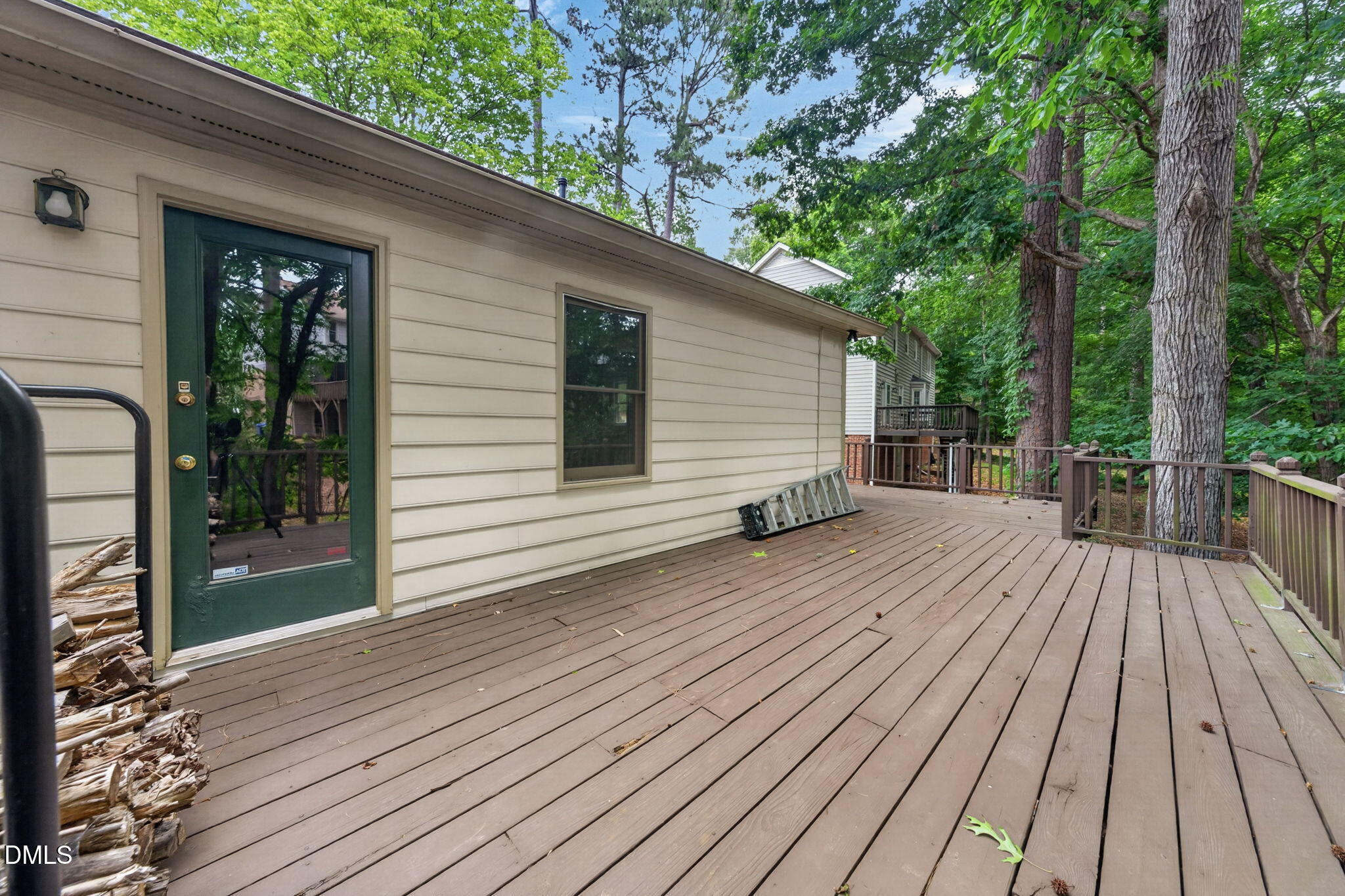 4907 Fortunes Ridge Drive Durham, NC 27713 - Photo 48 of 58