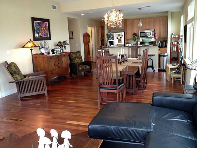 Living Room. 