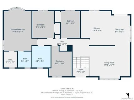$1,149,000 | 65 Pine Hill Lane, Dix Hills, NY 11746