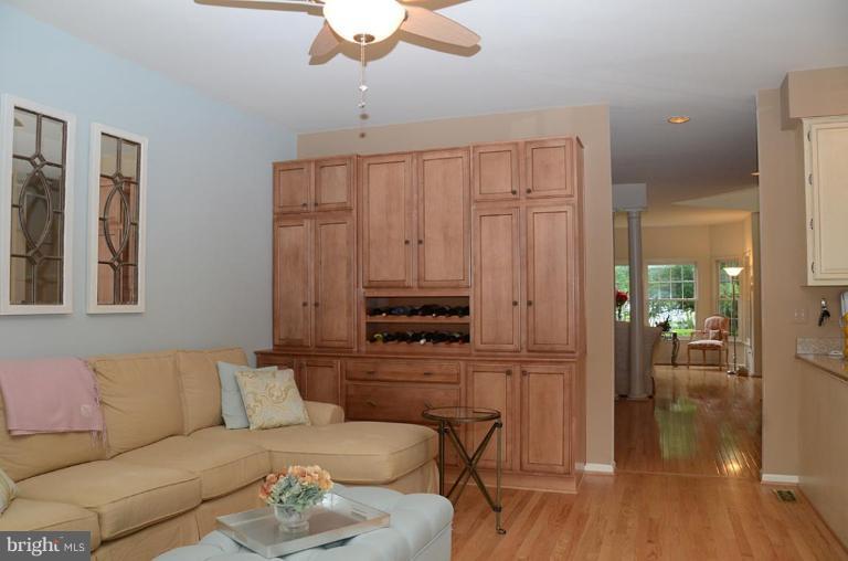1244 Woodbrook Court Reston, VA 20194 - Photo 16 of 30 Spacious and Bright Family Room